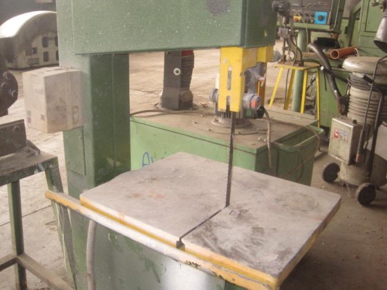 MEBER 400 プロフェッショナル ウッドベルトソー