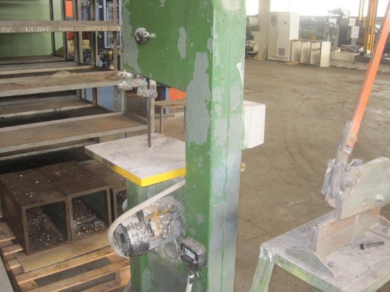 MEBER 400 プロフェッショナル ウッドベルトソー