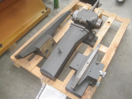 TACCHELLA 螺旋刀具研磨装置