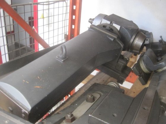 タチェッラ ヘリカル研削装置