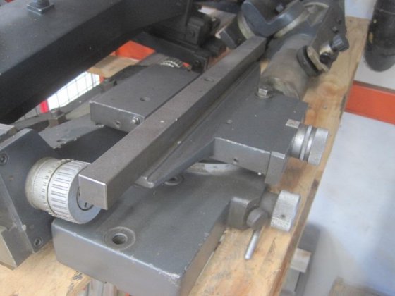 TACCHELLA 螺旋刀具研磨装置