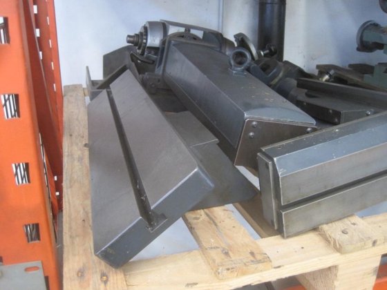 タチェッラ ヘリカル研削装置