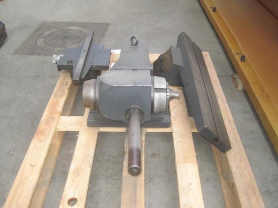 タチェッラ ヘリカル研削装置