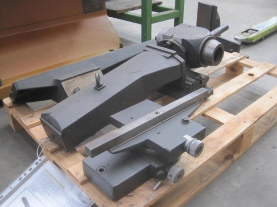 タチェッラ ヘリカル研削装置