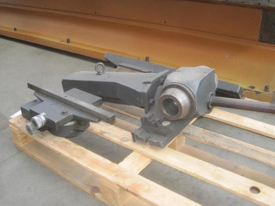 タチェッラ ヘリカル研削装置