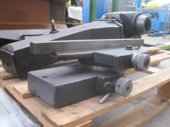 タチェッラ ヘリカル研削装置