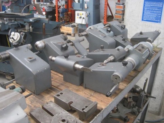 TACCHELLA ACCESSORI 各种配件