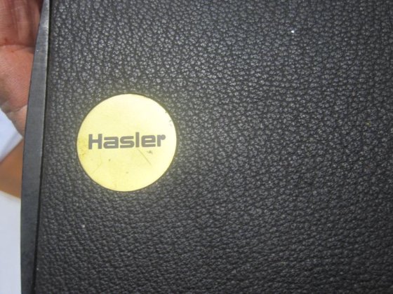 HASLER 变革指示器