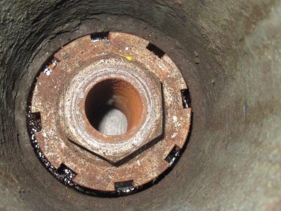 5500x2300 T 槽表面平台