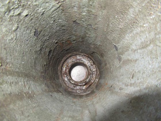 5500x2300 T 槽表面平台