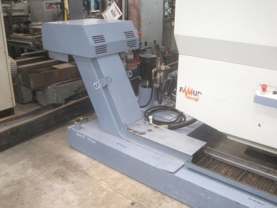 2002 FAMUP MMV 200 EVOLUTION