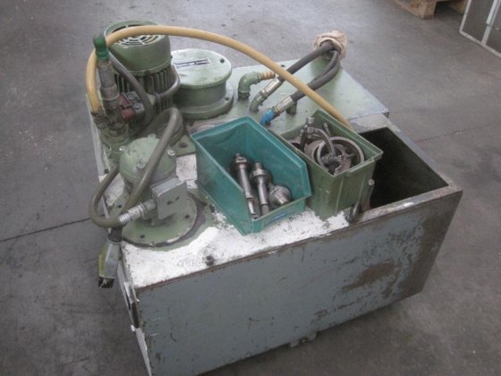 1976 SAIMP 许可证 OLIVETTI R6