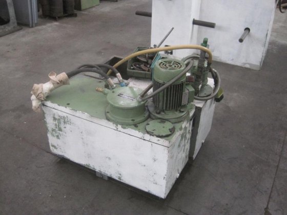 1976 SAIMP 许可证 OLIVETTI R6