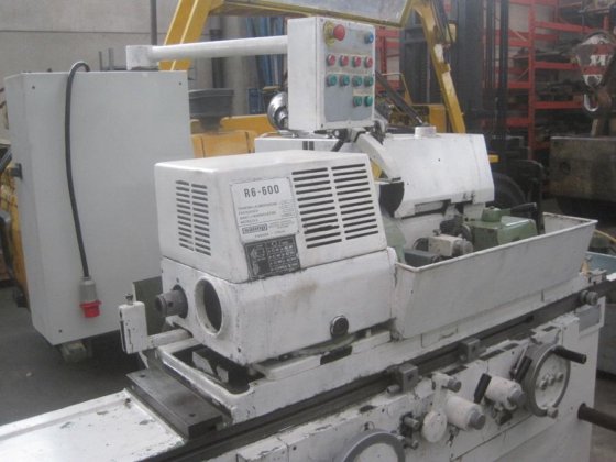 1976 SAIMP 许可证 OLIVETTI R6