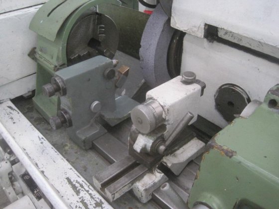 1976 SAIMP 许可证 OLIVETTI R6