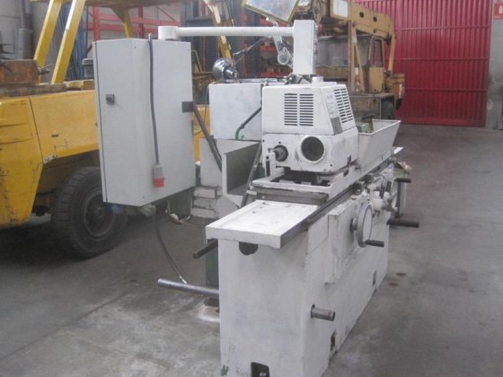 1976 SAIMP 许可证 OLIVETTI R6