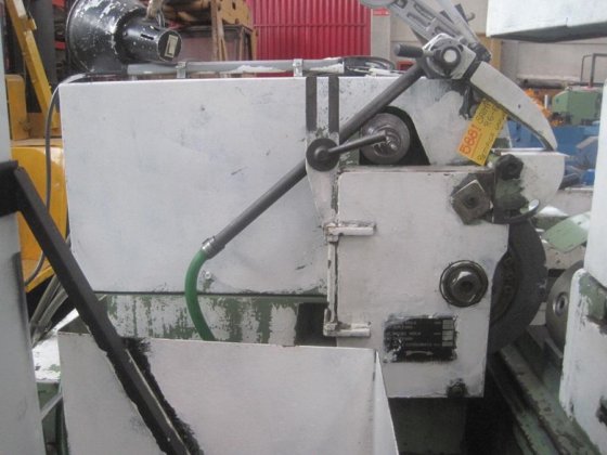 1976 SAIMP 许可证 OLIVETTI R6