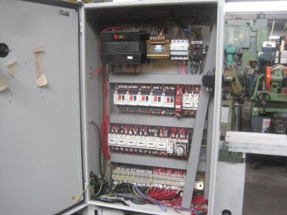 1976 SAIMP 许可证 OLIVETTI R6