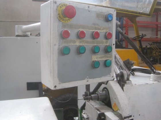 1976 SAIMP 许可证 OLIVETTI R6