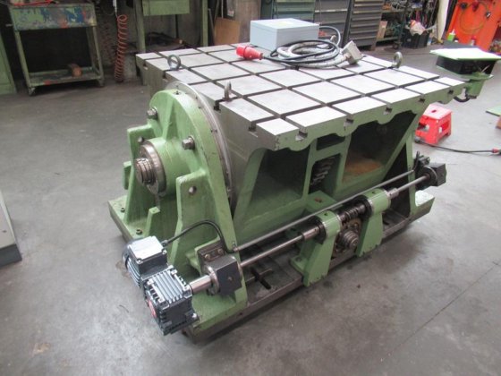 1000x1000 夹具立式夹紧方块