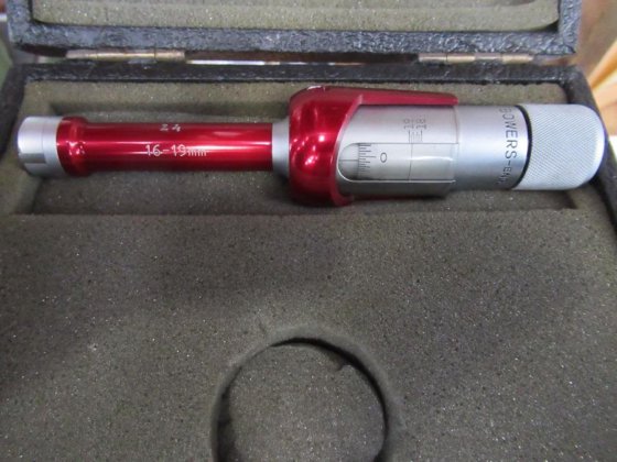 TESA BOWERS ETALON 内部显微器