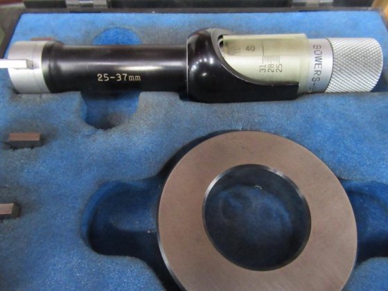 TESA BOWERS ETALON 内部显微器