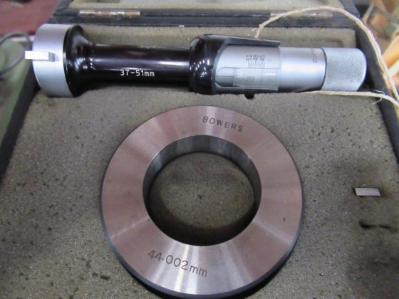 TESA BOWERS ETALON 内部显微器