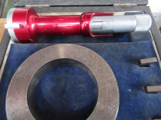 TESA BOWERS ETALON 内部显微器