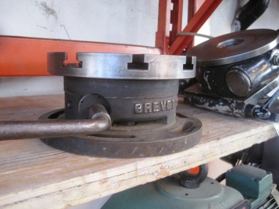 CAMAP 200 旋转工作台