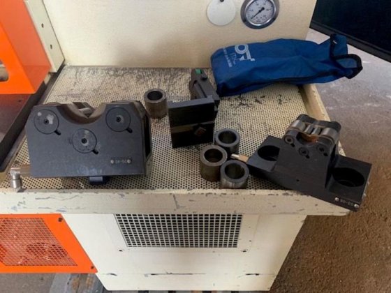 2002 ORT LE 60 研磨与抛光机