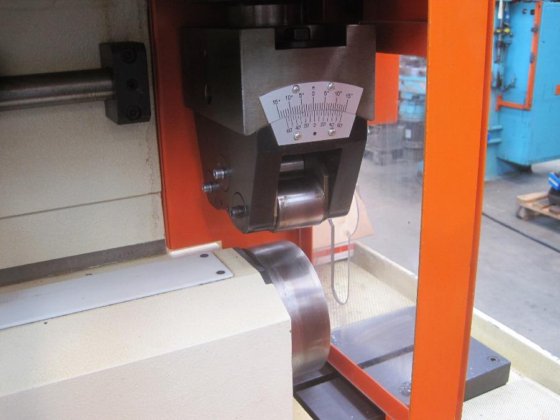 2002 ORT LE 60 研磨与抛光机