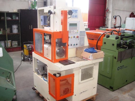2002 ORT LE 60 研磨与抛光机