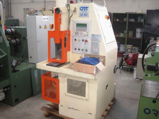 2002 ORT LE 60 研磨与抛光机