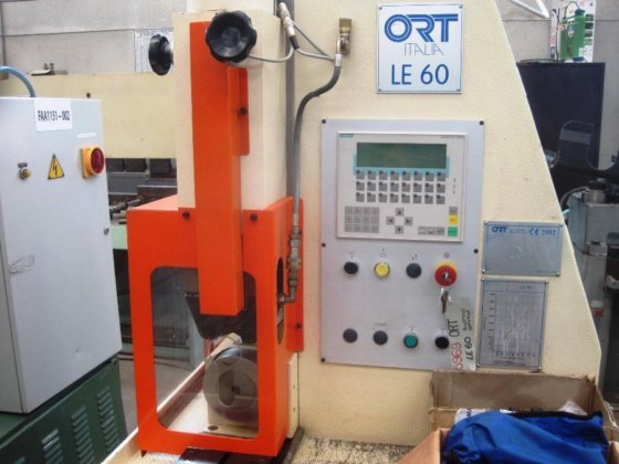 2002 ORT LE 60 研磨与抛光机