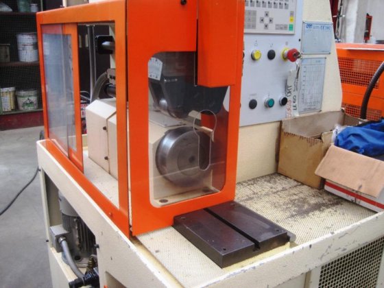 2002 ORT LE 60 研磨与抛光机