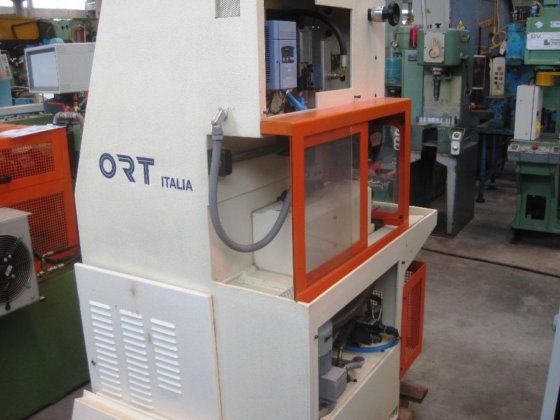 2002 ORT LE 60 研磨与抛光机