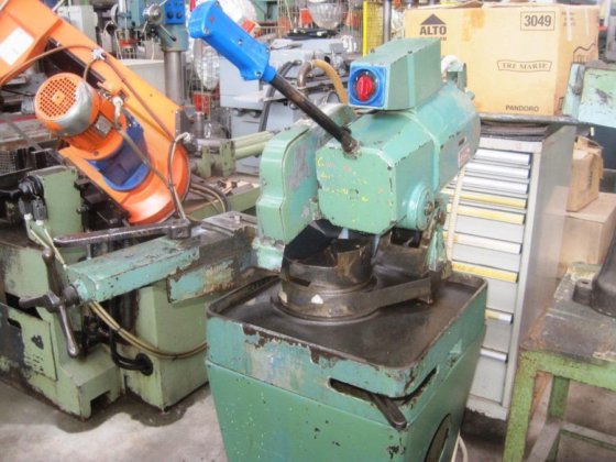 MEP TRL 300 切断机