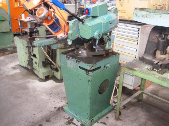 MEP TRL 300 切断机