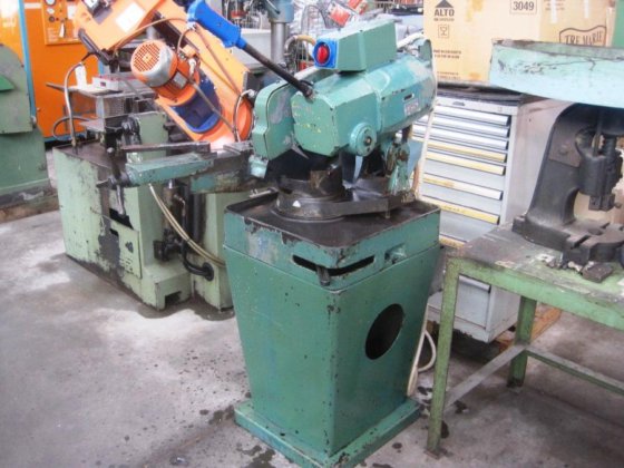 MEP TRL 300 切断机