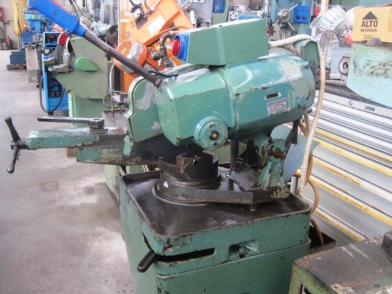 MEP TRL 300 切断机