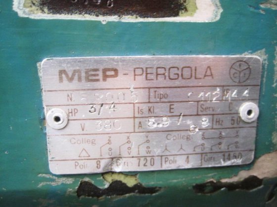 MEP TRL 300 切断机