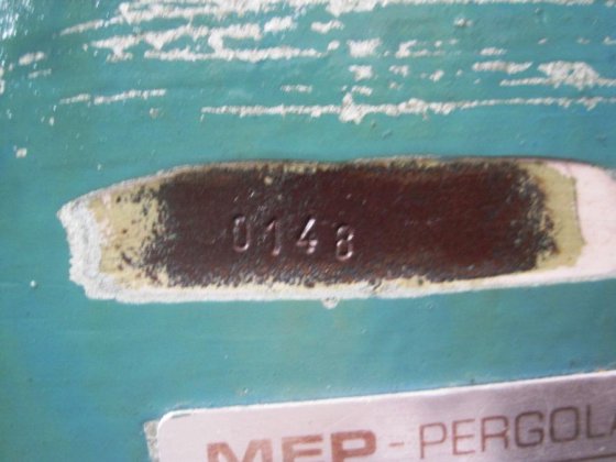 MEP TRL 300 切断机