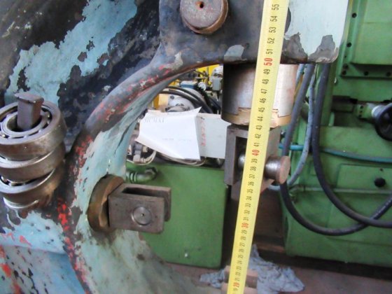 LUNETTA 车床专用定心架