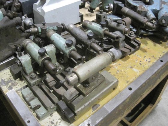 ラヴヴィヴァトーレ グラインディングホイールの整形