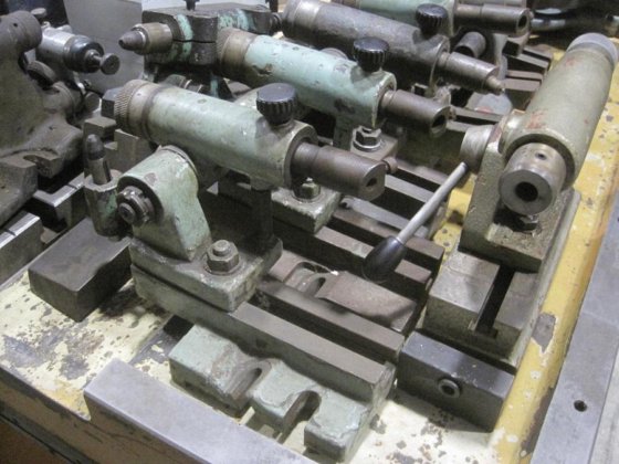 ラヴヴィヴァトーレ グラインディングホイールの整形