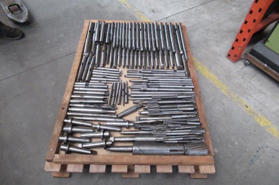 MANDRINI CONI MORSE VARI