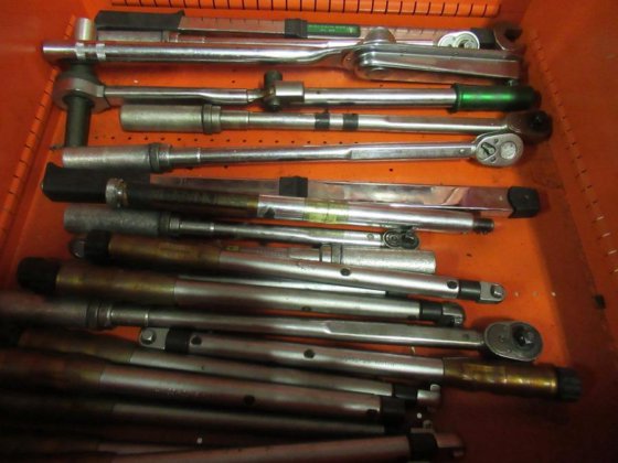 CHAVES DINÂMETRICAS