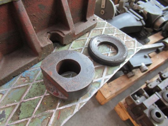 BWF Fixators K III 固定水平器