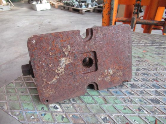 BWF Fixators K III 固定水平器