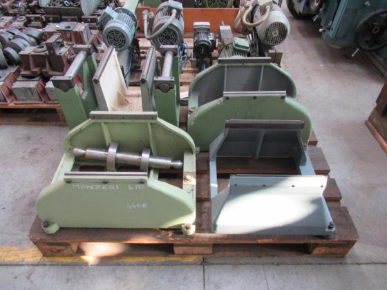 EQUILIBRATORE 研磨轮平衡器